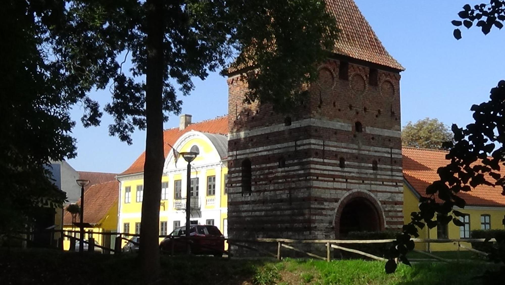 Havehojegaard Borre Exterior foto